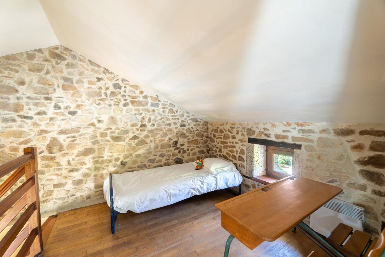 Camping Les Gorges Du Chambon Hotel Eymouthiers  Exterior foto